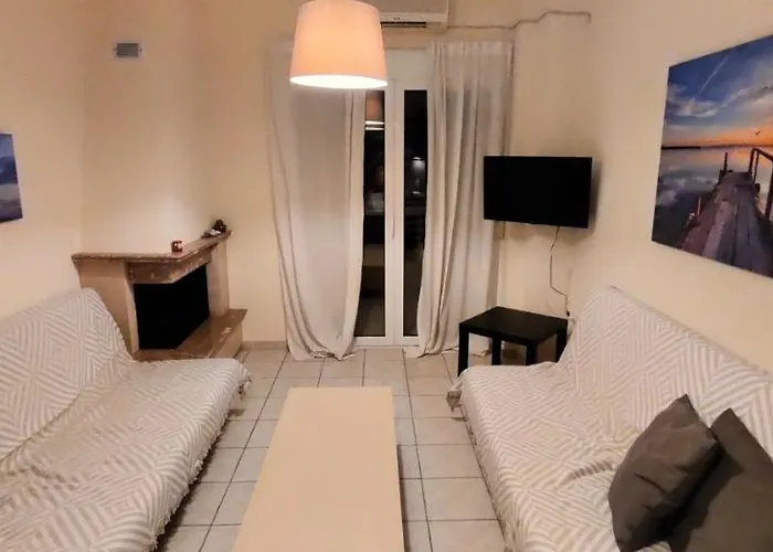 Lägenhet Aciano Hanioti