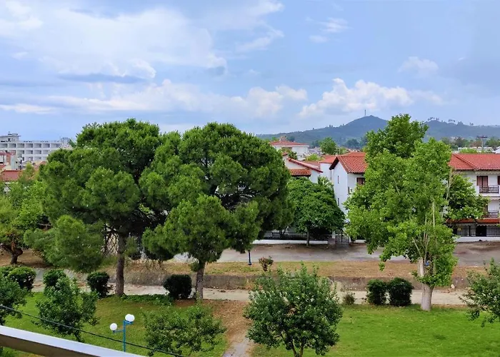 Lägenhet Aciano Hanioti