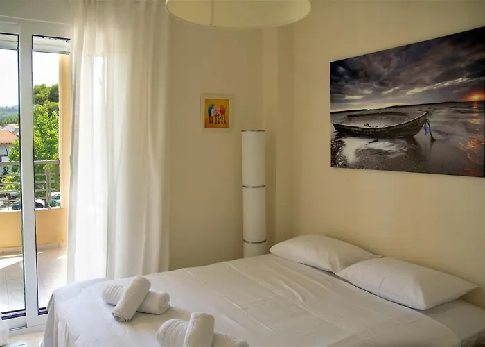 Aciano Lägenhet Hanioti