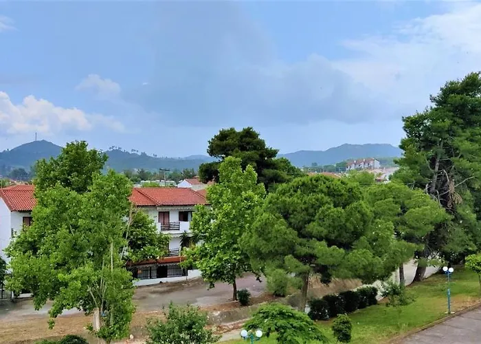 Aciano Апартаменты