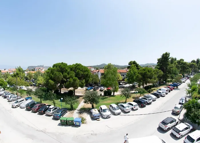 Aciano Апартаменты